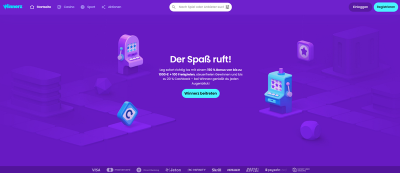 Steuerfreie Online-Casinos 2026