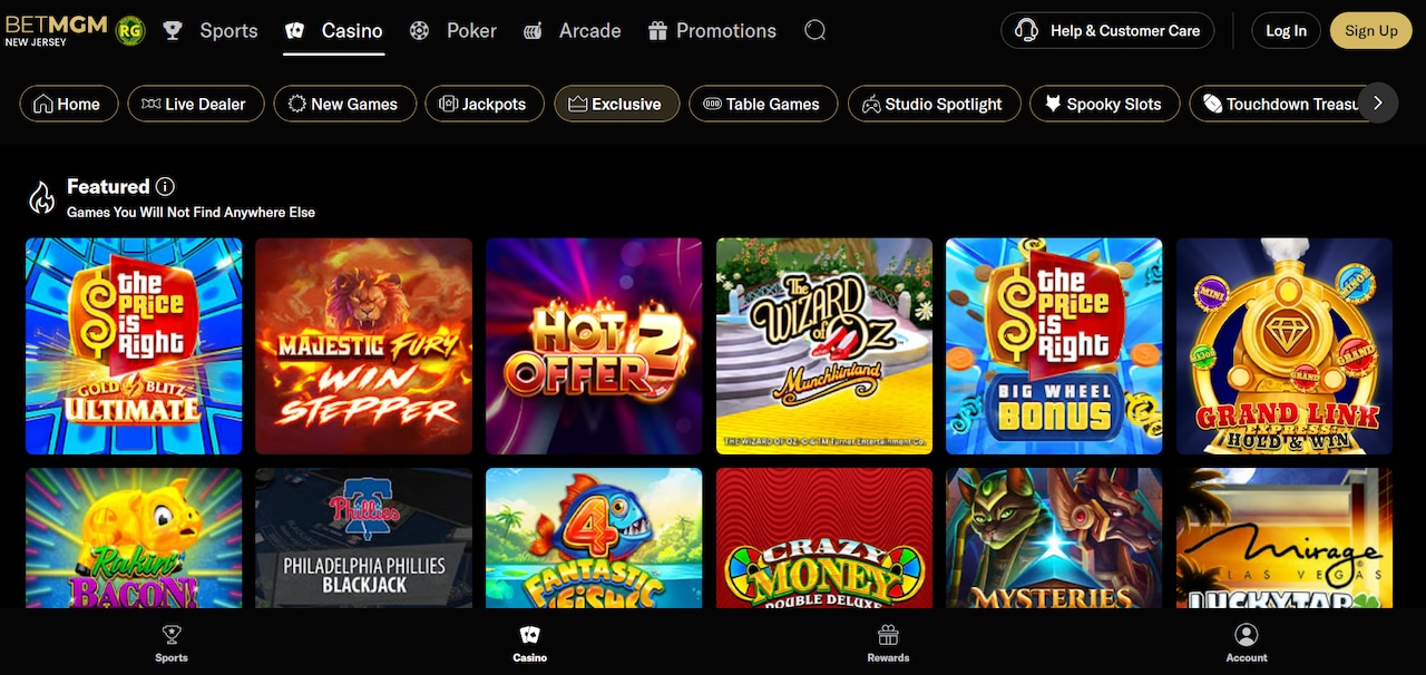 casino game online slots
